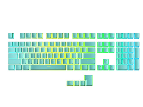 Pudding Keycaps